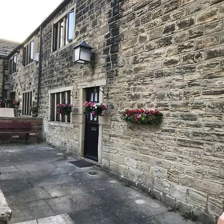 The Cottage, Cosy 2 Bedroom Pet Friendly Perfect For Contractors Free Secure Parking,cctv Semesterbostad *