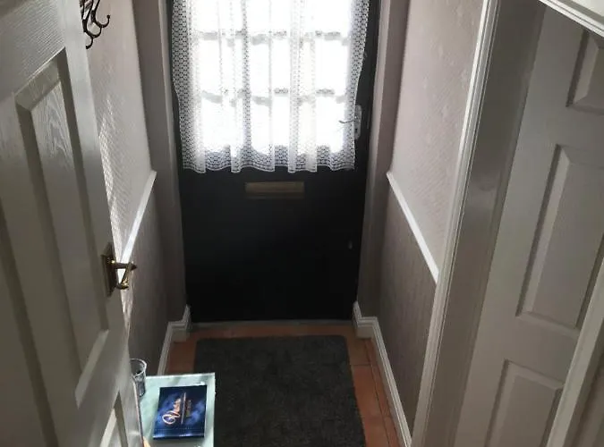 The Cottage, Cosy 2 Bedroom Pet Friendly Perfect For Contractors Free Secure Parking,cctv Casa vacanze