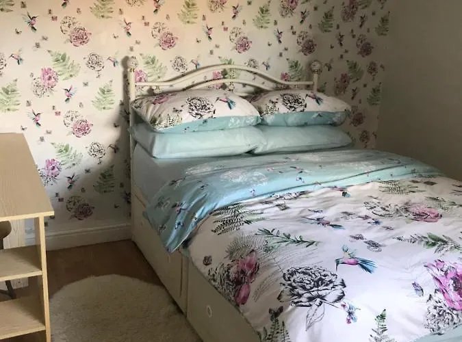 Casa vacanze The Cottage, Cosy 2 Bedroom Pet Friendly Perfect For Contractors Free Secure Parking,cctv *