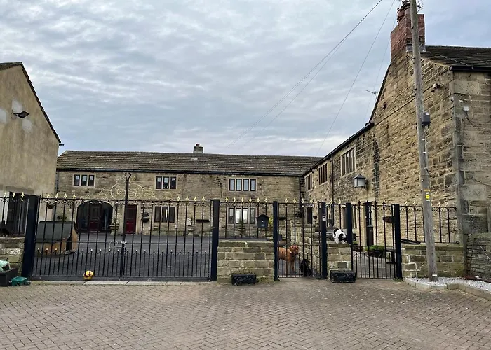 Casa vacanze The Cottage, Cosy 2 Bedroom Pet Friendly Perfect For Contractors Free Secure Parking,cctv Leeds (West Yorkshire)