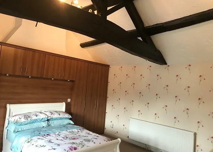 Casa vacanze The Cottage, Cosy 2 Bedroom Pet Friendly Perfect For Contractors Free Secure Parking,cctv Leeds (West Yorkshire)